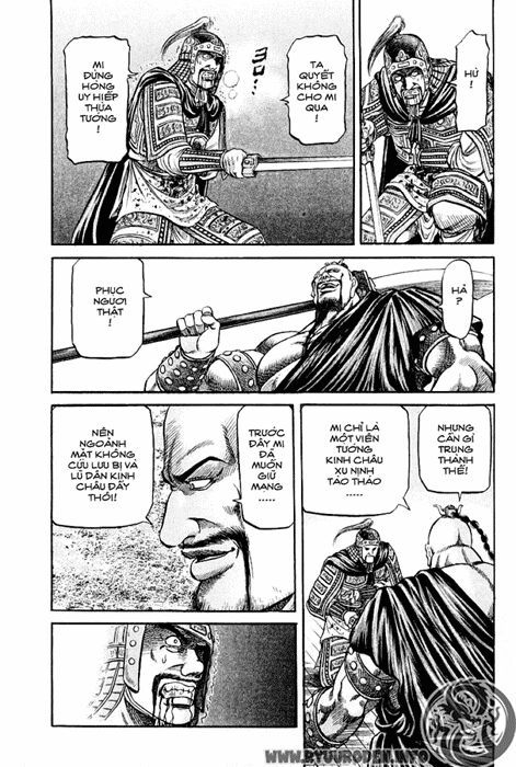 chú bé rồng - ryuuroden chapter 61 36