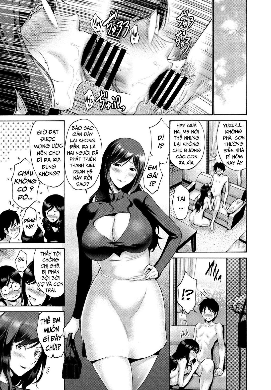 dì và mẹ chapter 2 19