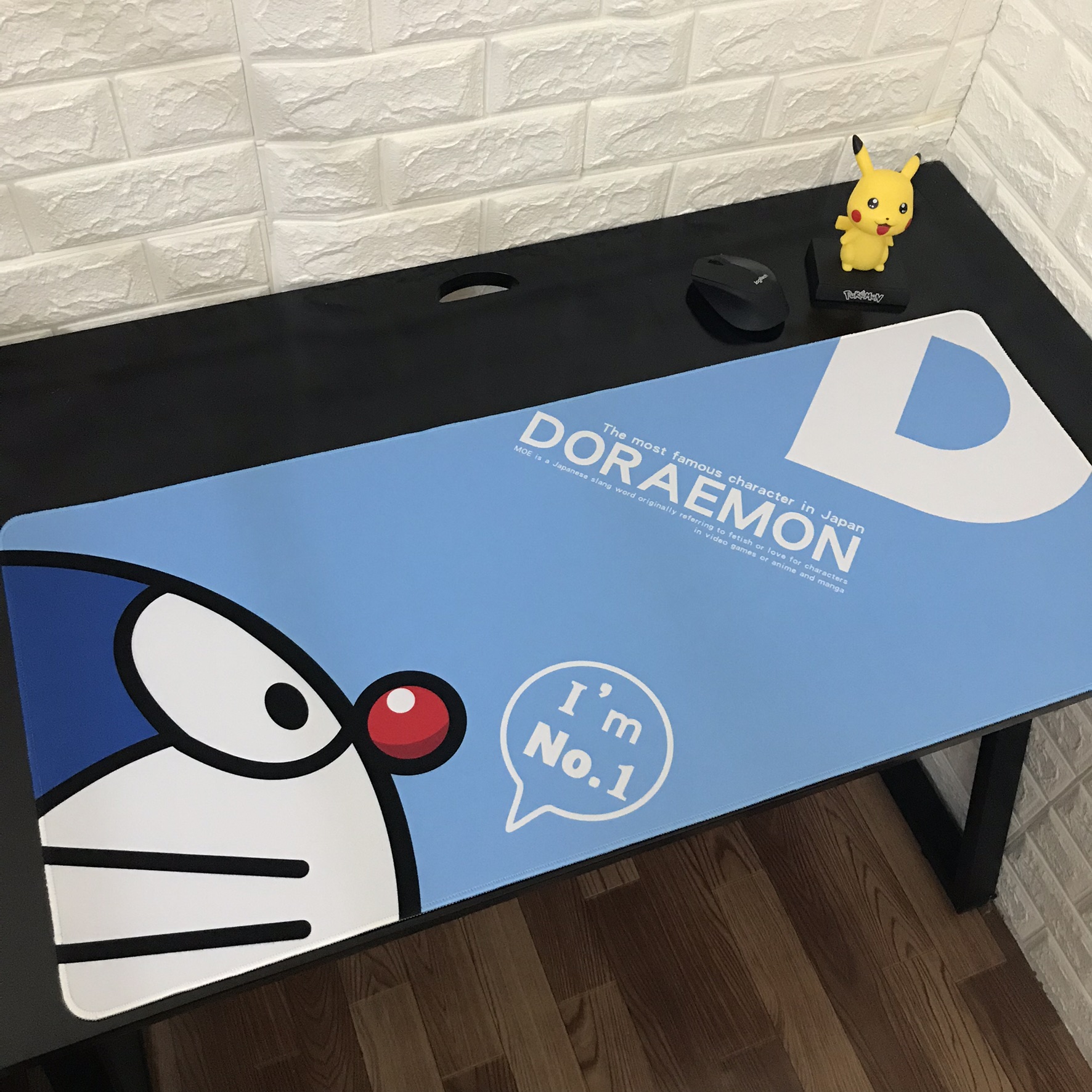 [Nhiều mẫu - 90x40x0.3] Miếng Lót Chuột, Bàn Di Chuột, mouse pad SIZE lớn