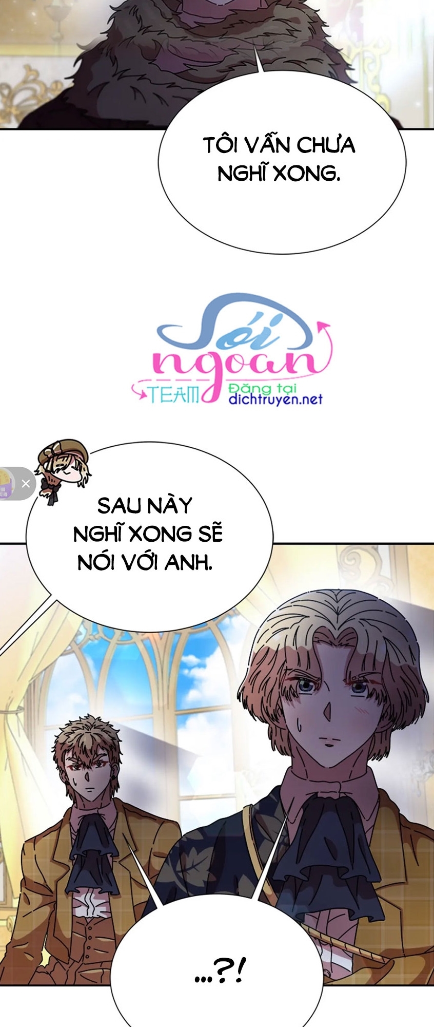 con gái bảo bối của ma vương chapter 89 18