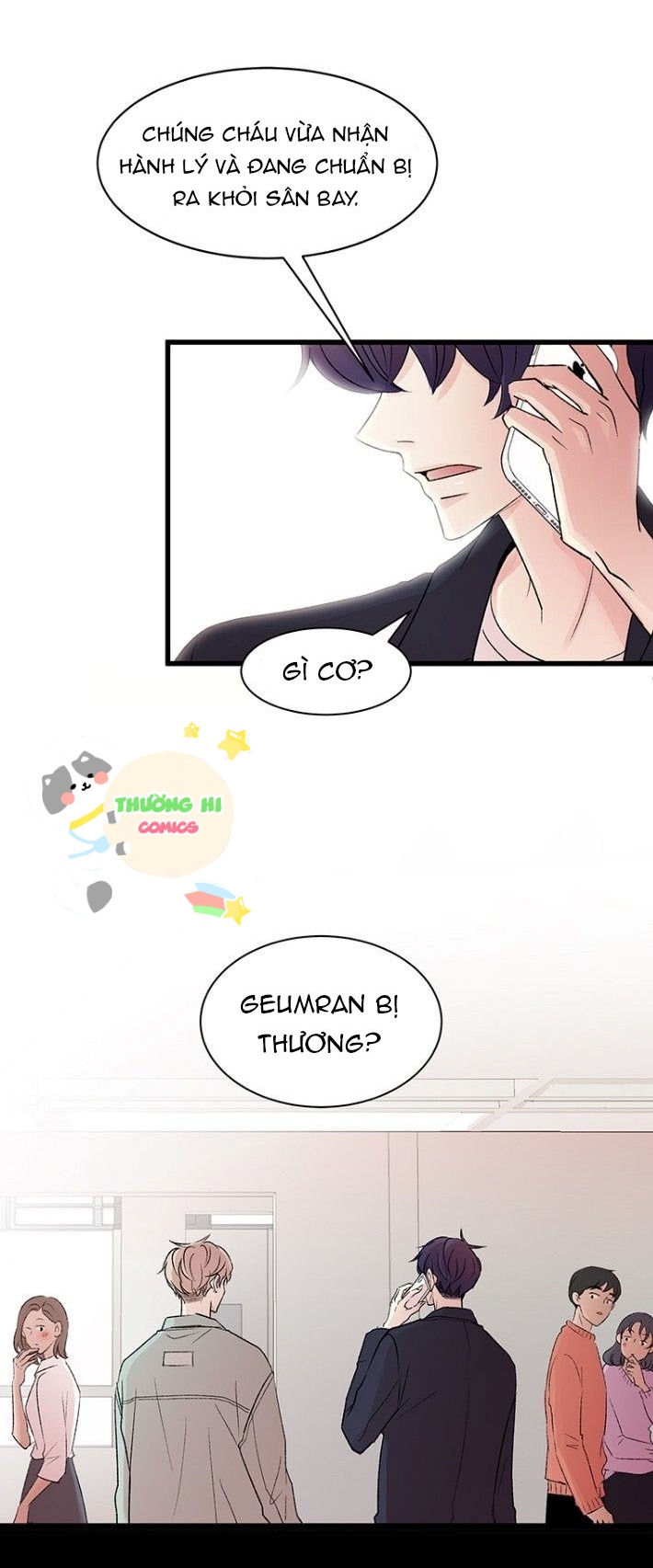 từng chút đến bên anh chapter 1 36