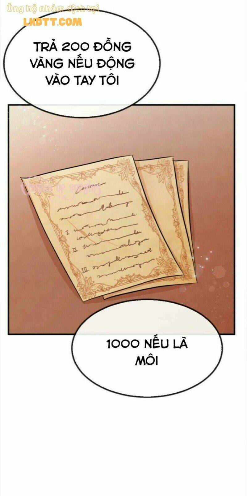 tiểu thư scarlet, em không muốn trả thù sao? chapter 5 8