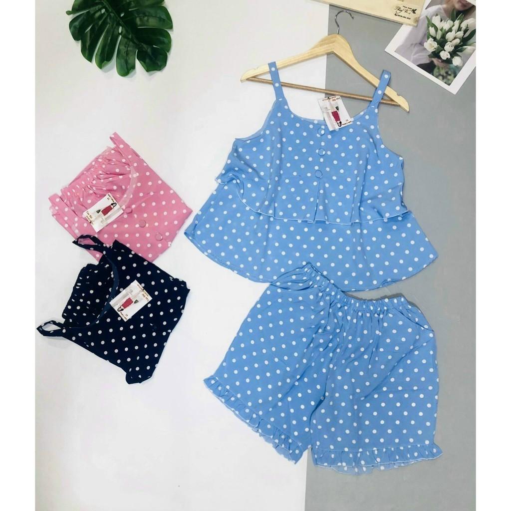 ĐỒ BỘ ĐÙI LỤA