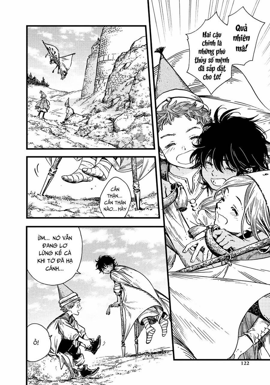 Công xưởng phép thuật chapter 44.5 9