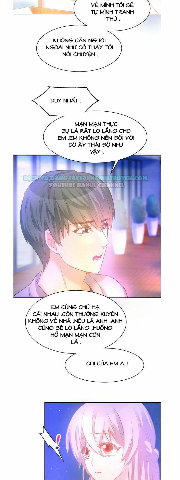 hôn nhân ấm áp : tổng tài sủng vợ thành nghiện chapter 12 10