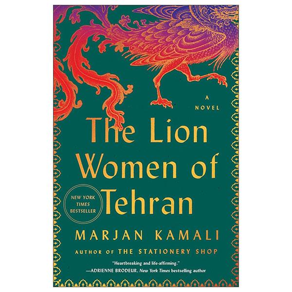 Sách ngoại văn: The Lion Women Of Tehran