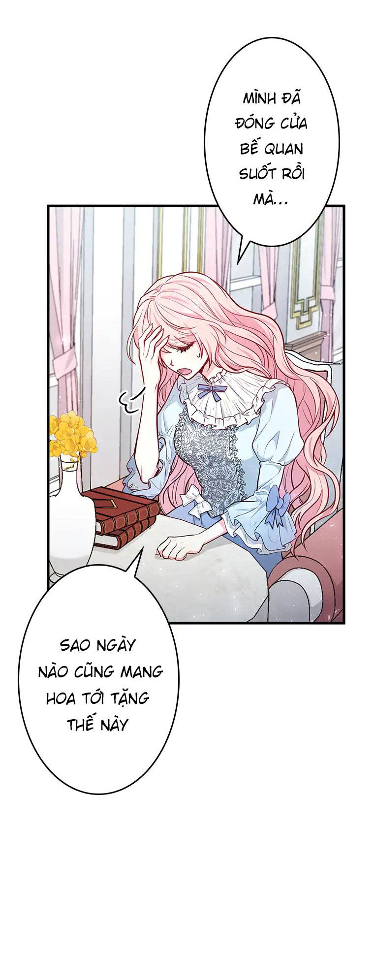 từ ác nữ, tôi trở thành một người mẹ chapter 2 6