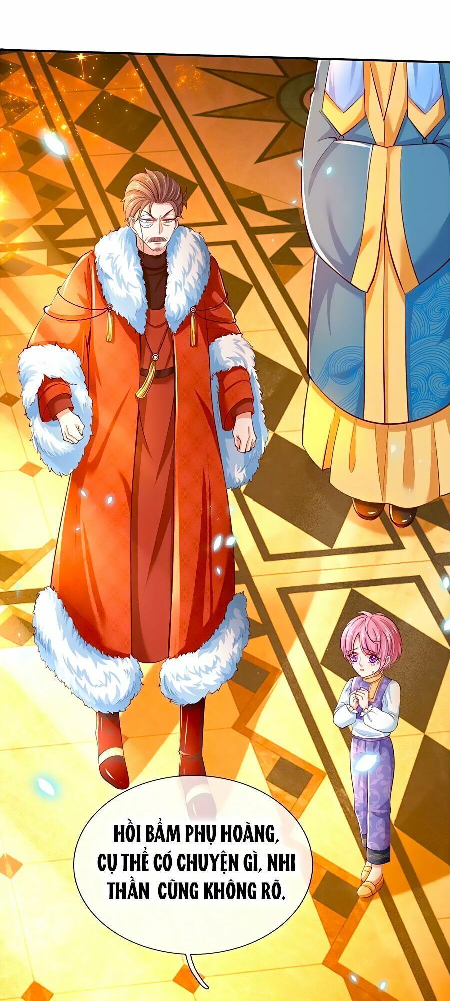 bỗng một ngày nọ trở thành con gái vua chapter 75 6