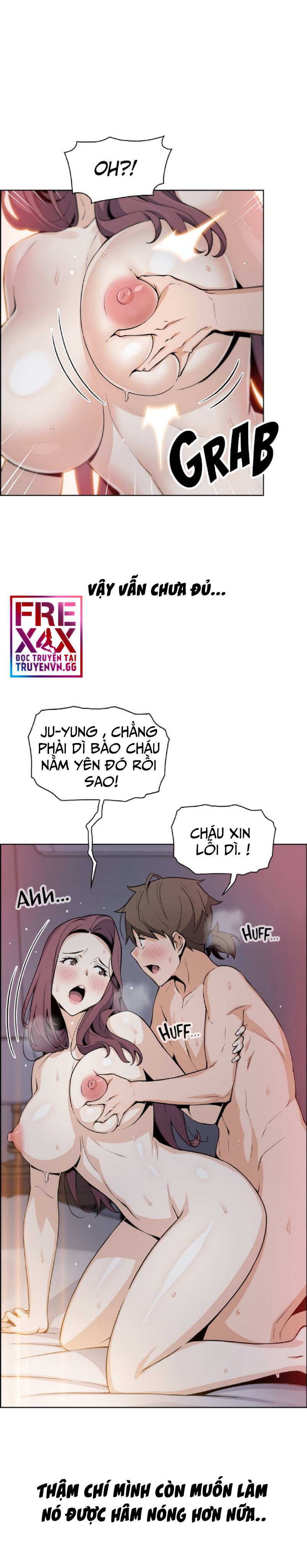 những mỹ nhân ở tiệm đậu hủ chapter 14 23