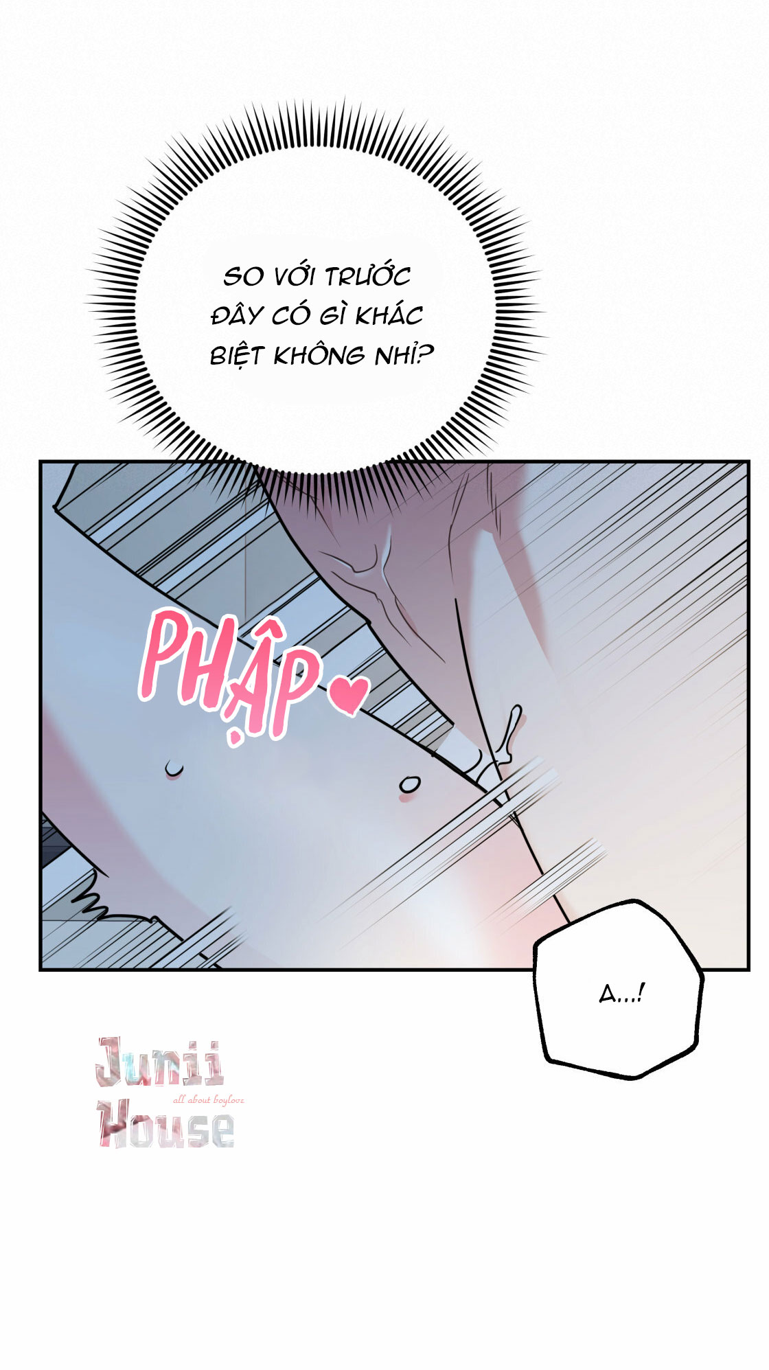 tôi với cậu không thể như thế này chapter 22 22