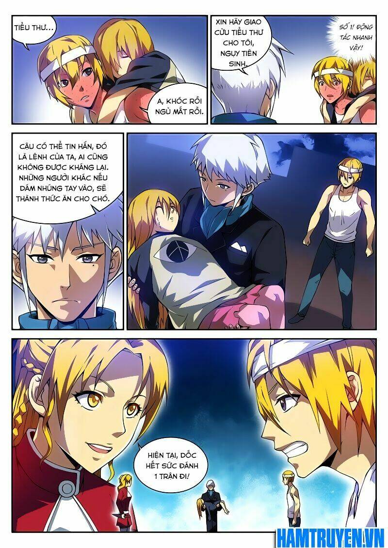 tử vong hồi chapter 108 16