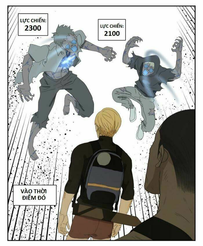 nhật ký hai anh lầy lội chapter 12 3