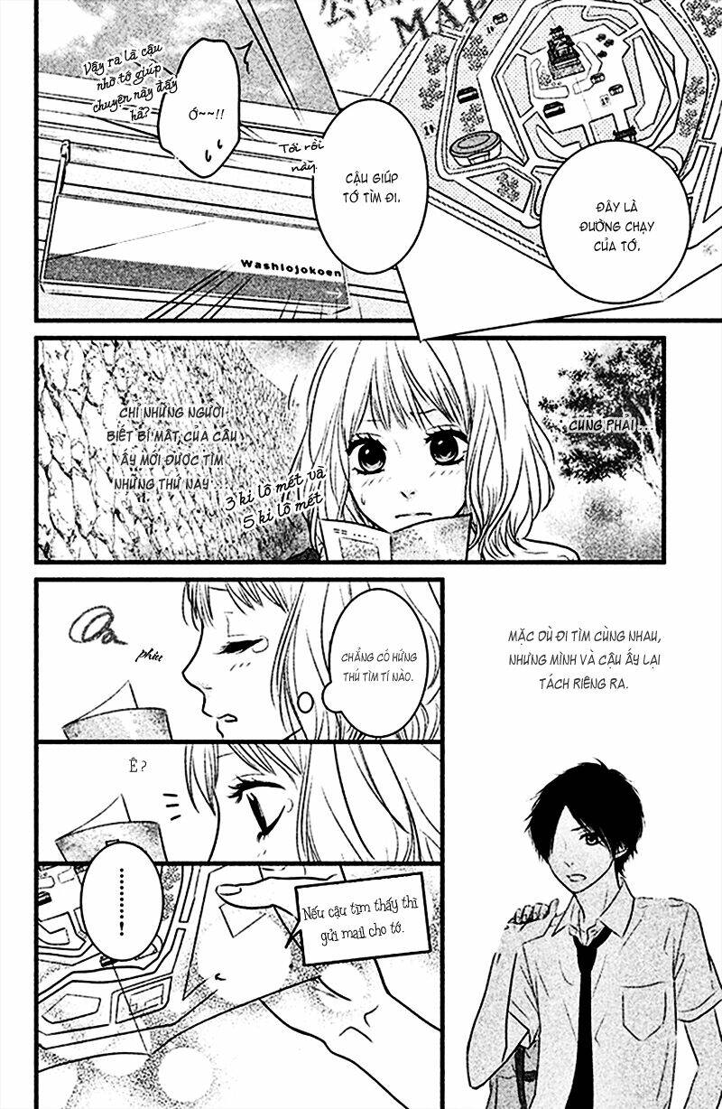 akuma de koi shiyou chapter 3 11