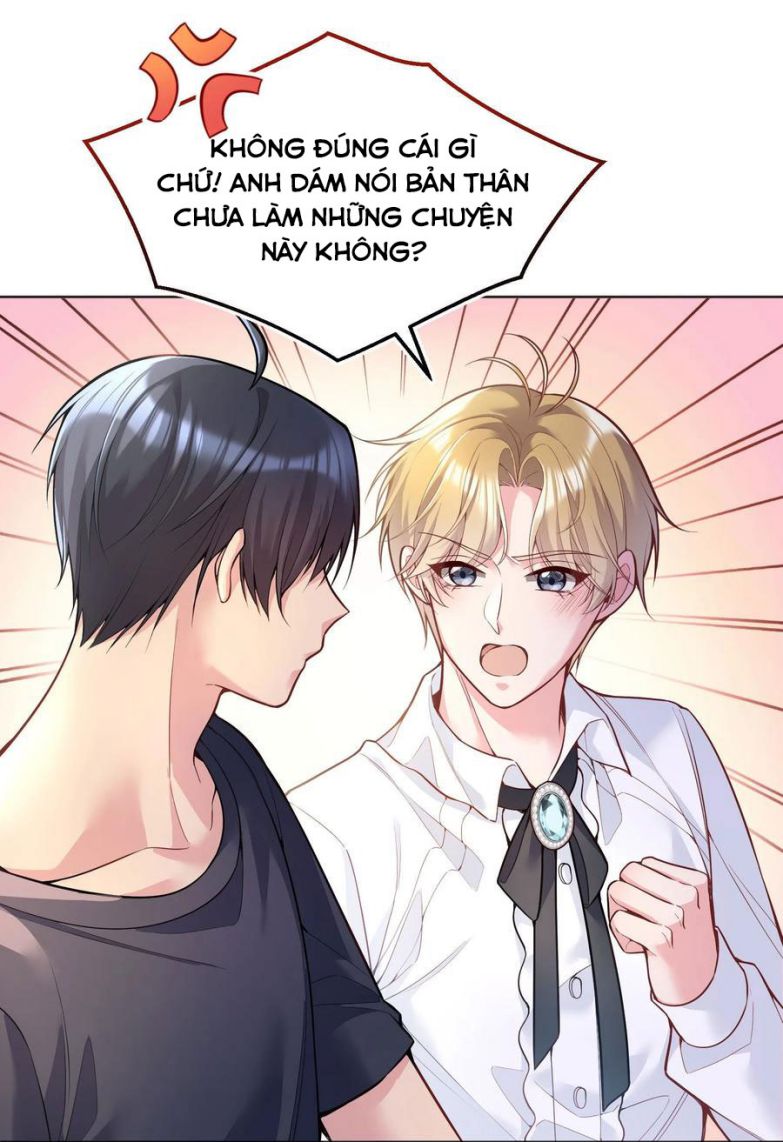 chàng nhân viên host và gã hàng xóm nguy hiểm chapter 37 39