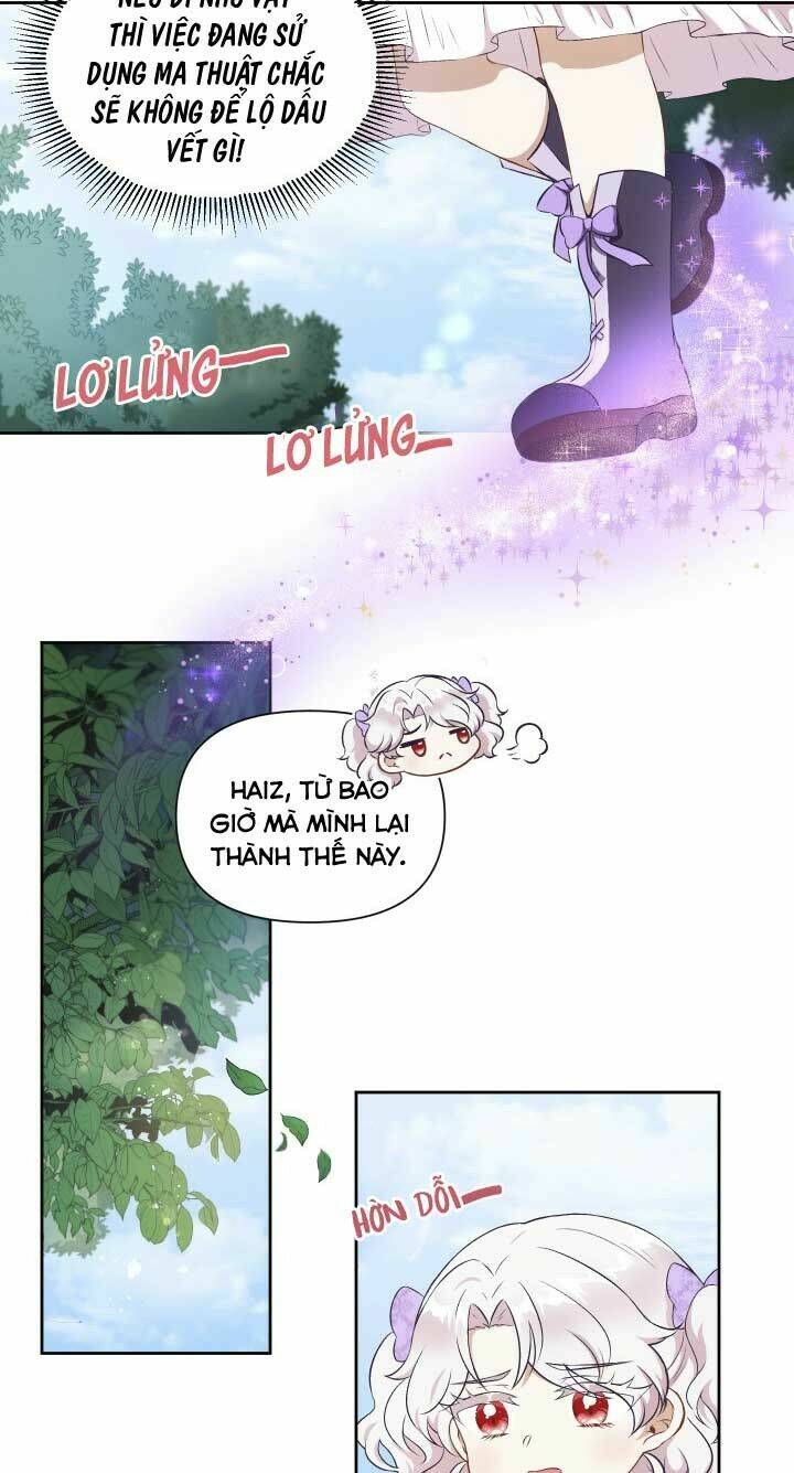 công chúa xấu xa chapter 14 14