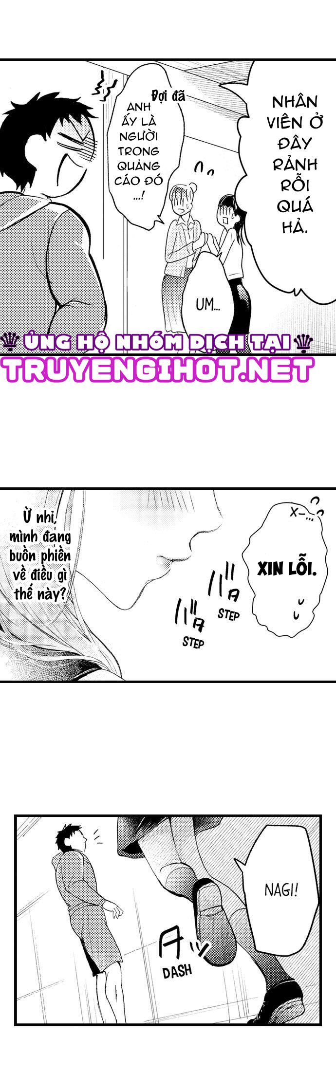 bạn có muốn làm tình với bad guy (full) chapter 10.2 9