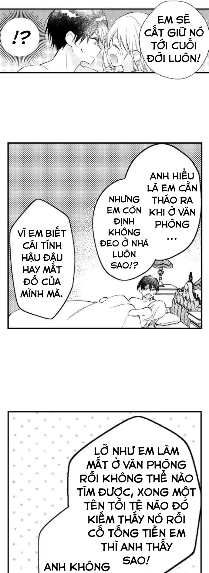 cuộc hôn nhân giả cho kì nghỉ thác loạn chapter 49 14