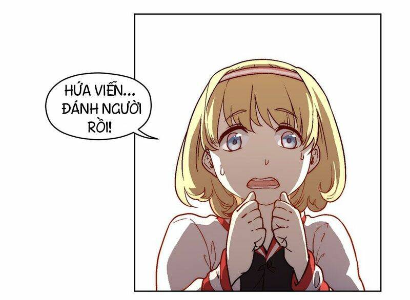 vương bài đặc công trùng sinh vườn trường chapter 1 32