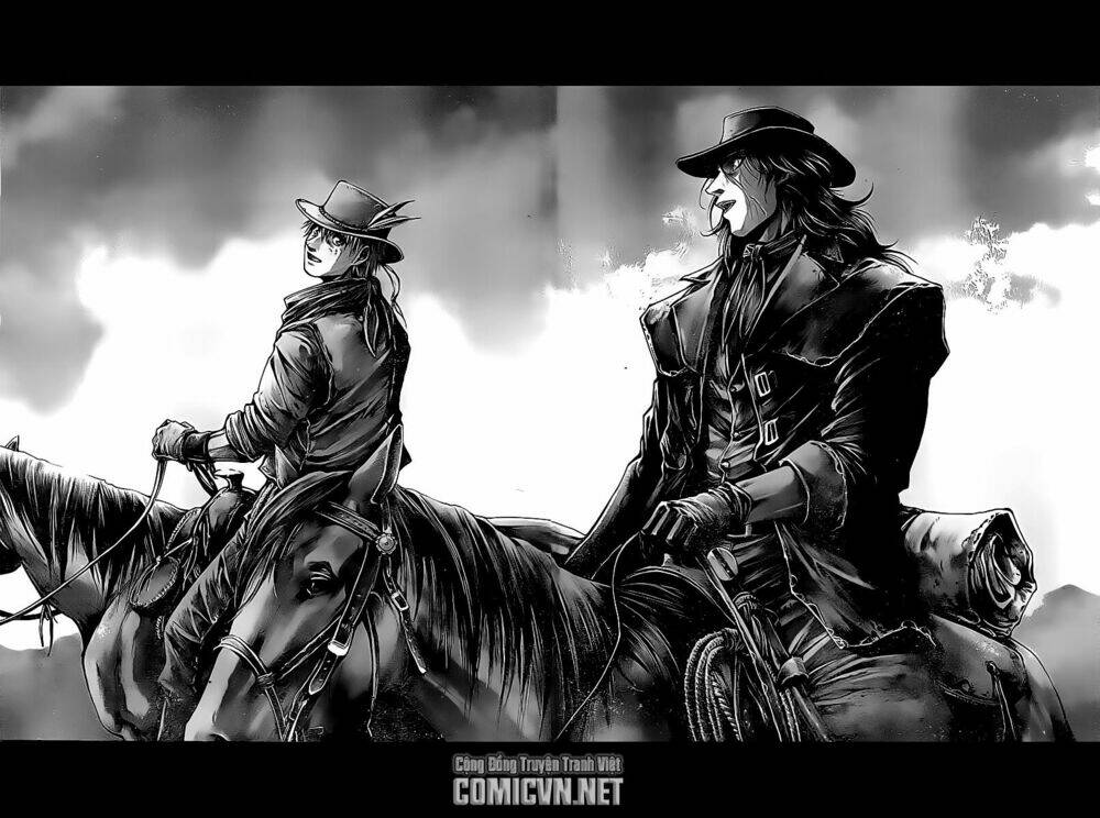 green blood chapter 49 14