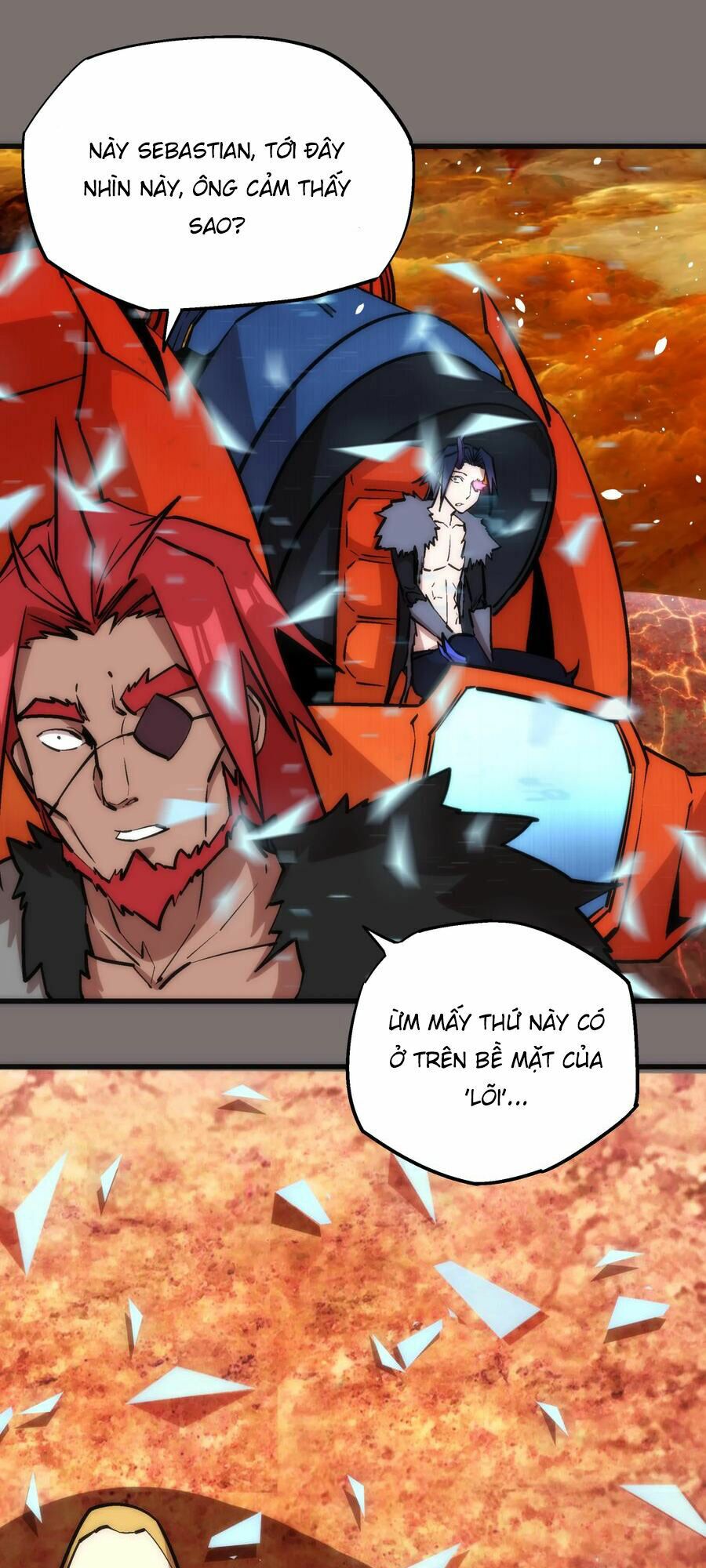 tôi không phải quỷ vương chapter 17.1 14