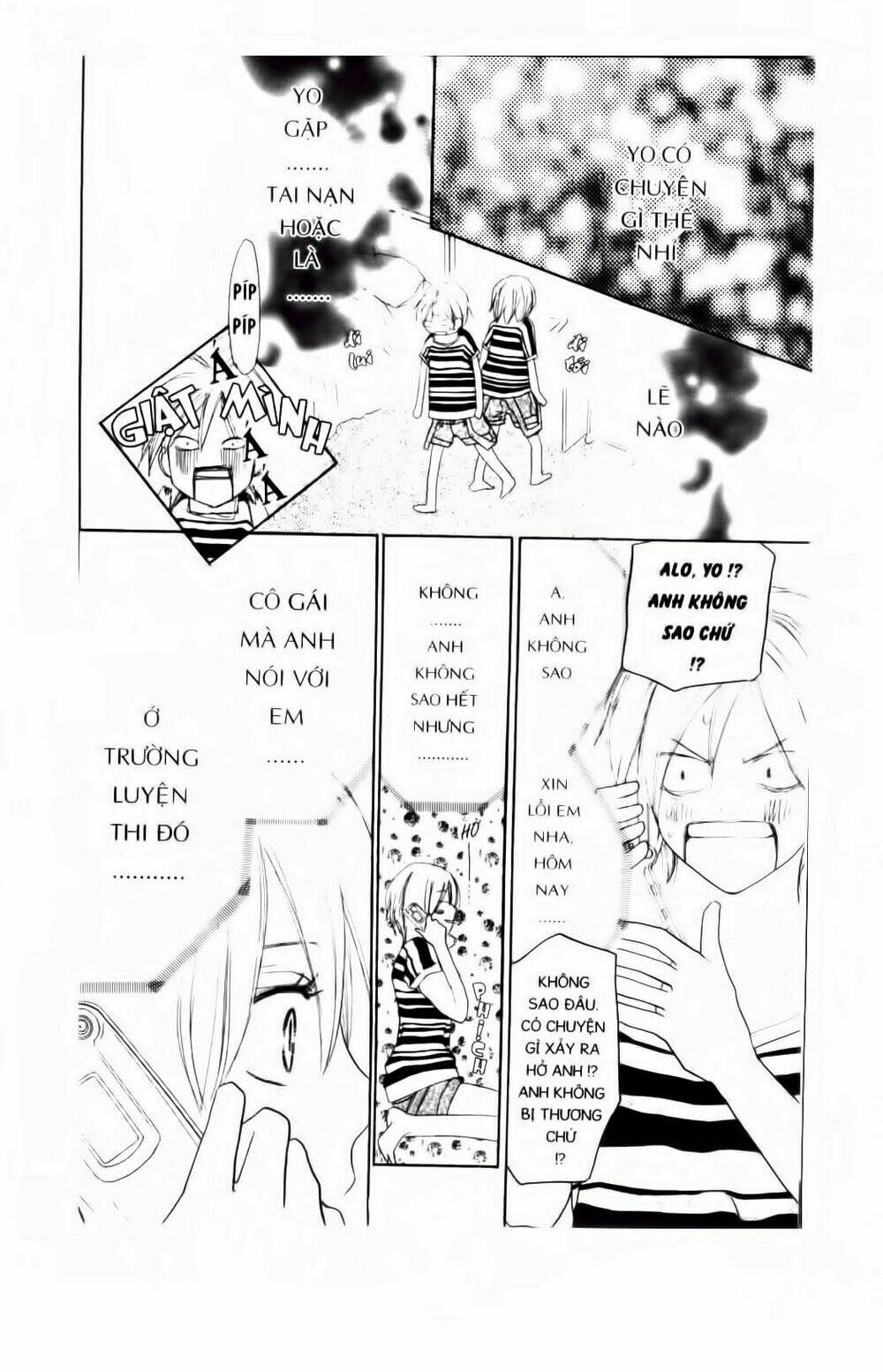 chuyện cấp iii chapter 60 24