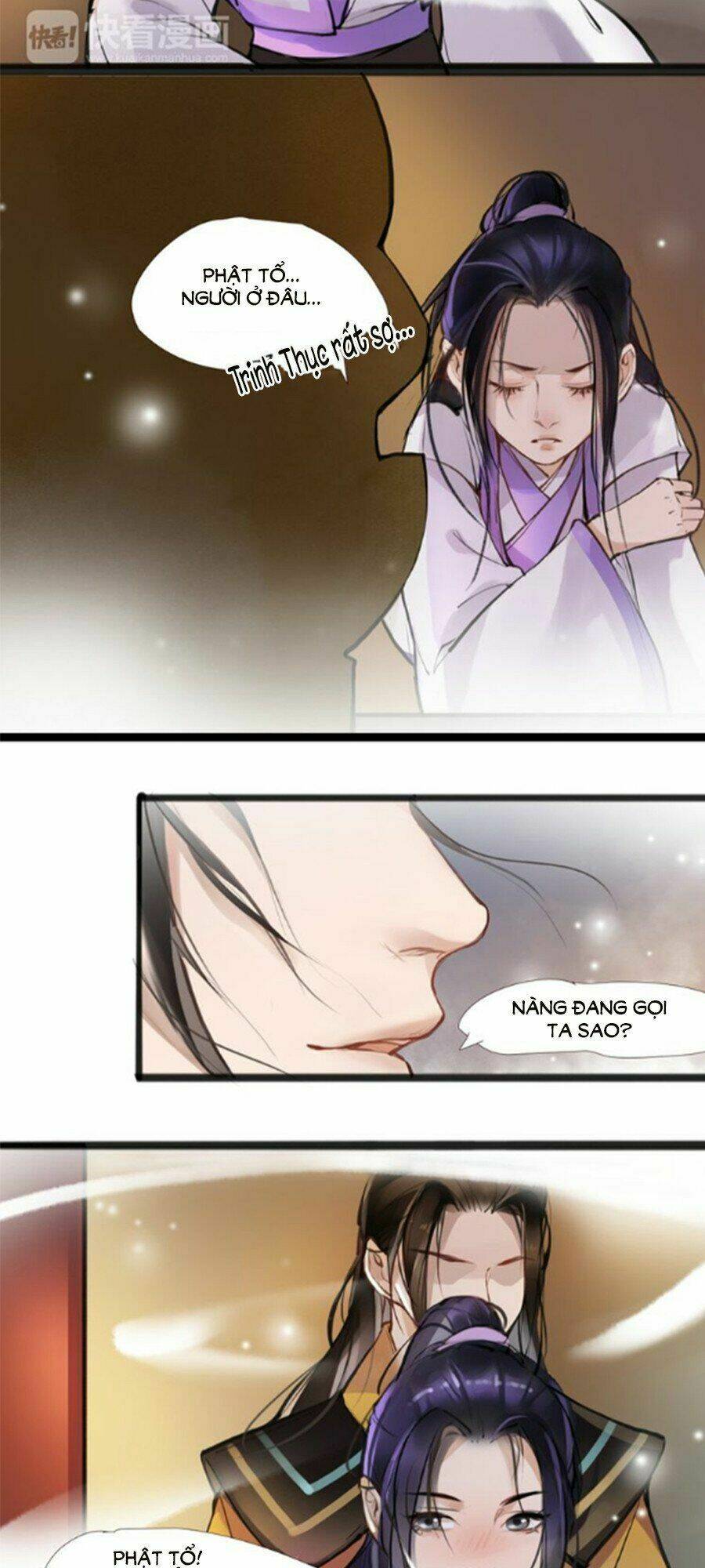 đường tăng cũng quyến rũ chapter 4 23