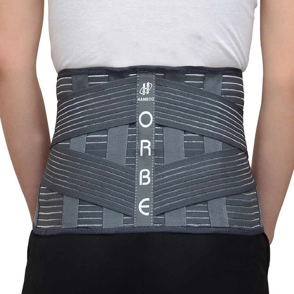Đai Lưng Cột Sống Olumba Orbe Thoát Vị, Thoái hóa, Đau Lưng