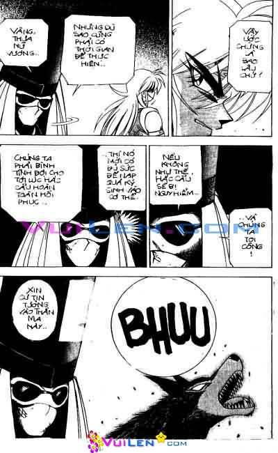 tiểu thần zenki - kishin douji zenki chapter 7 67