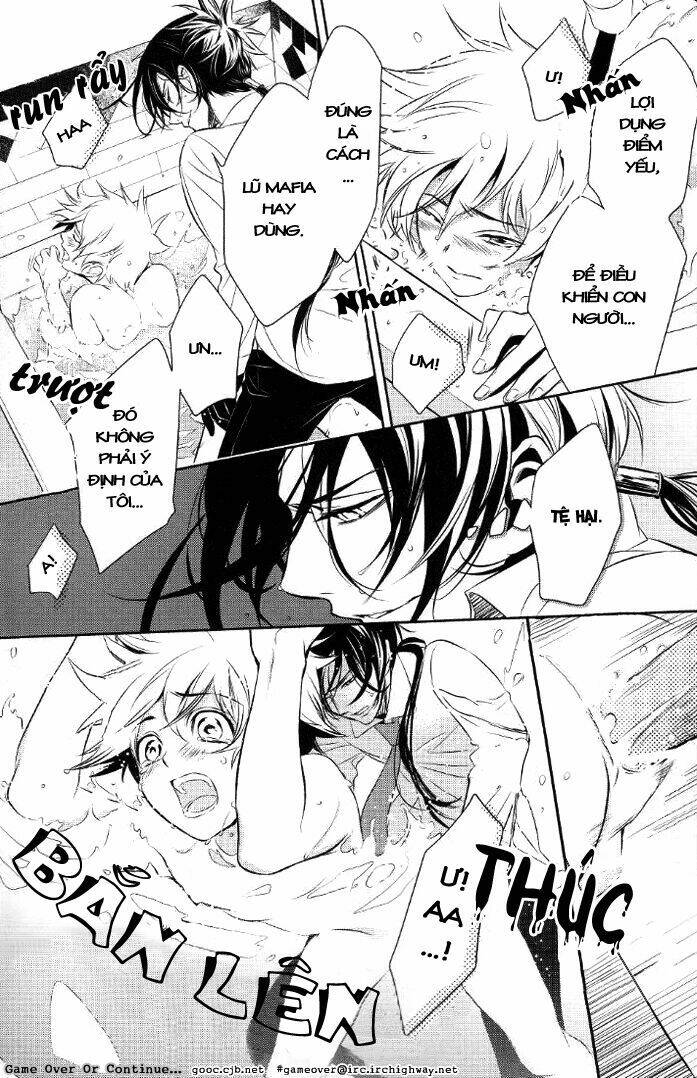 khr doujinshi - sweet ver. chapter 1 14