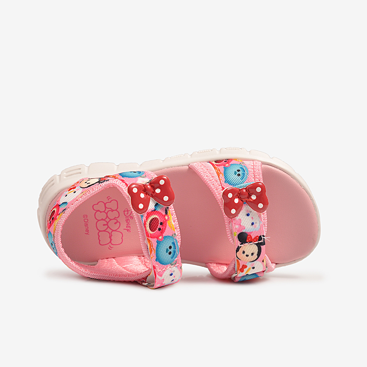 Sandal Bé Gái Biti's Disney BEG002097HOG (Hồng)