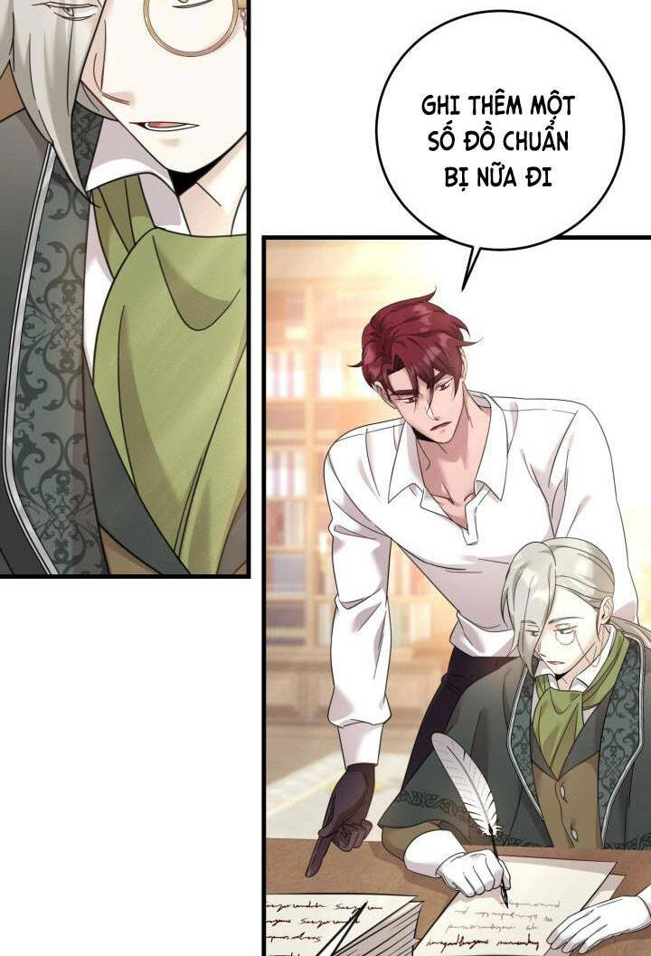 công chúa dược sĩ bé con chapter 10 46