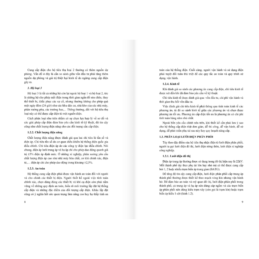 Giáo Trình Lưới Điện Phân Phối