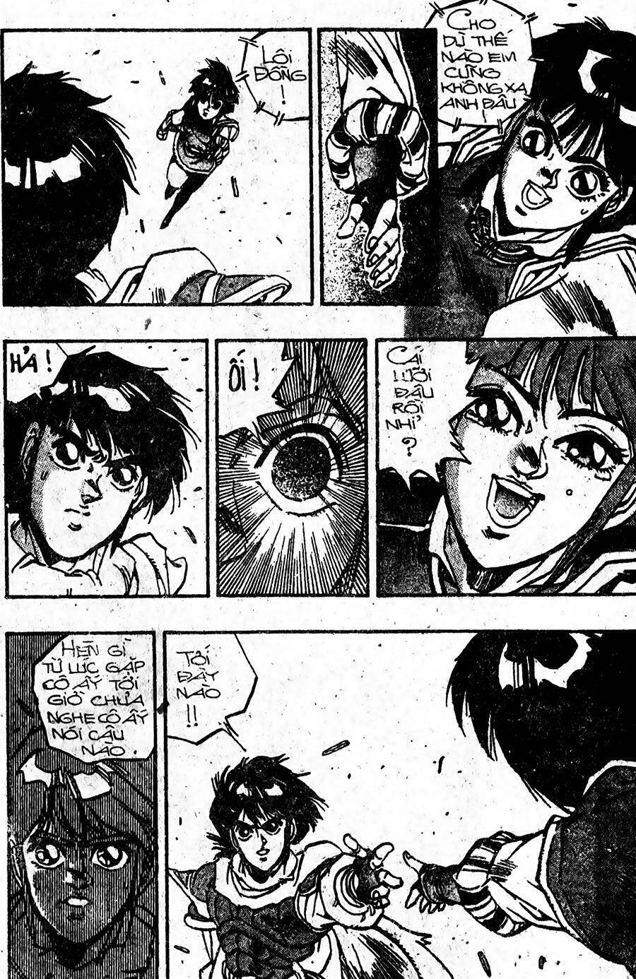 ảo long vương chapter 58 7