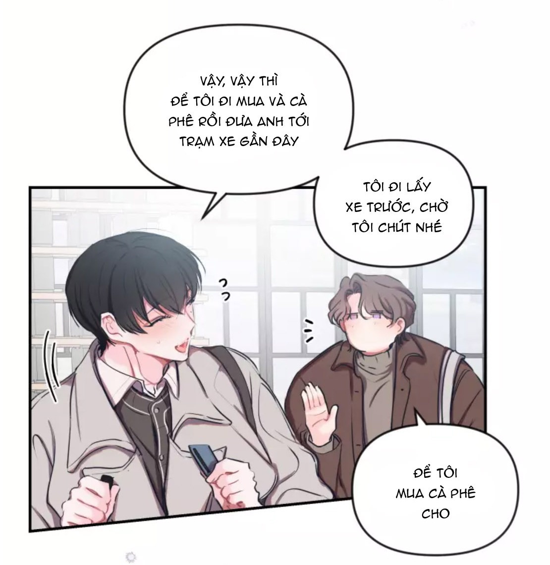 hợp đồng tình yêu chapter 48 34