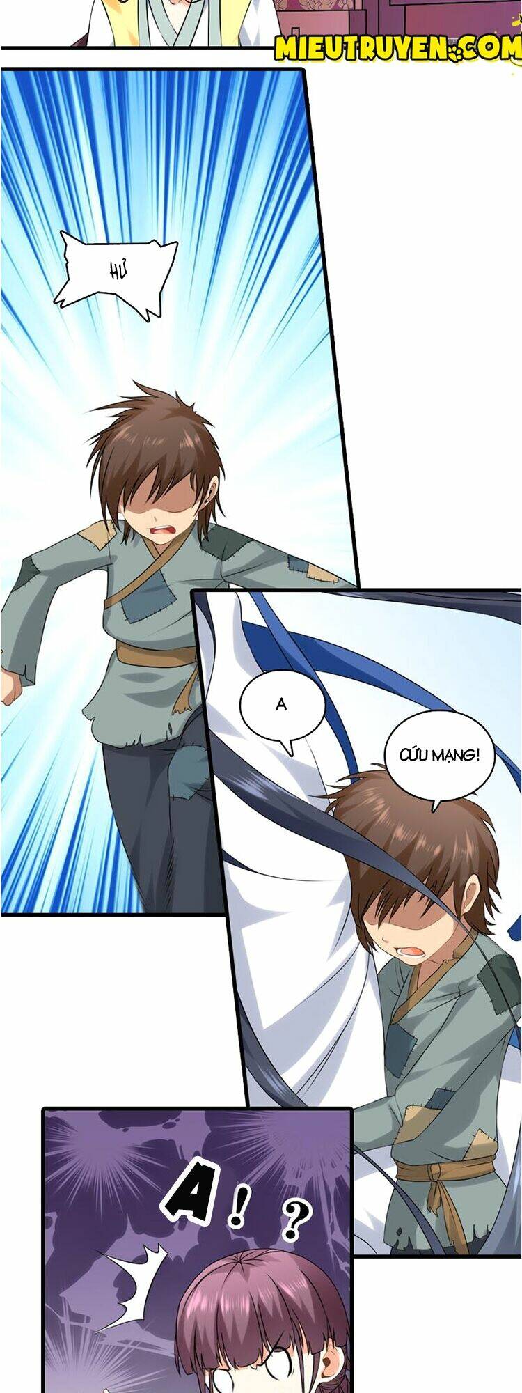 y nữ khuynh thành - thịnh sủng vương phi chapter 9 9