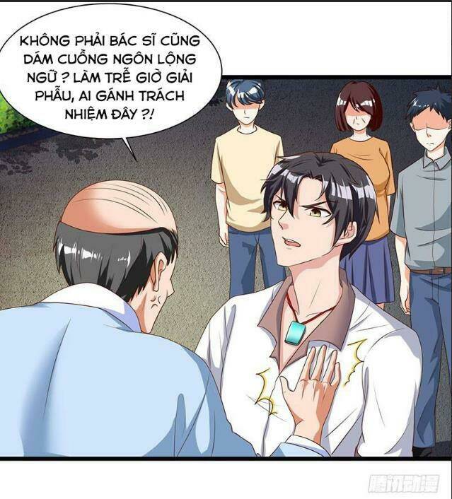 trọng sinh khí thiếu quy lai chapter 15 18