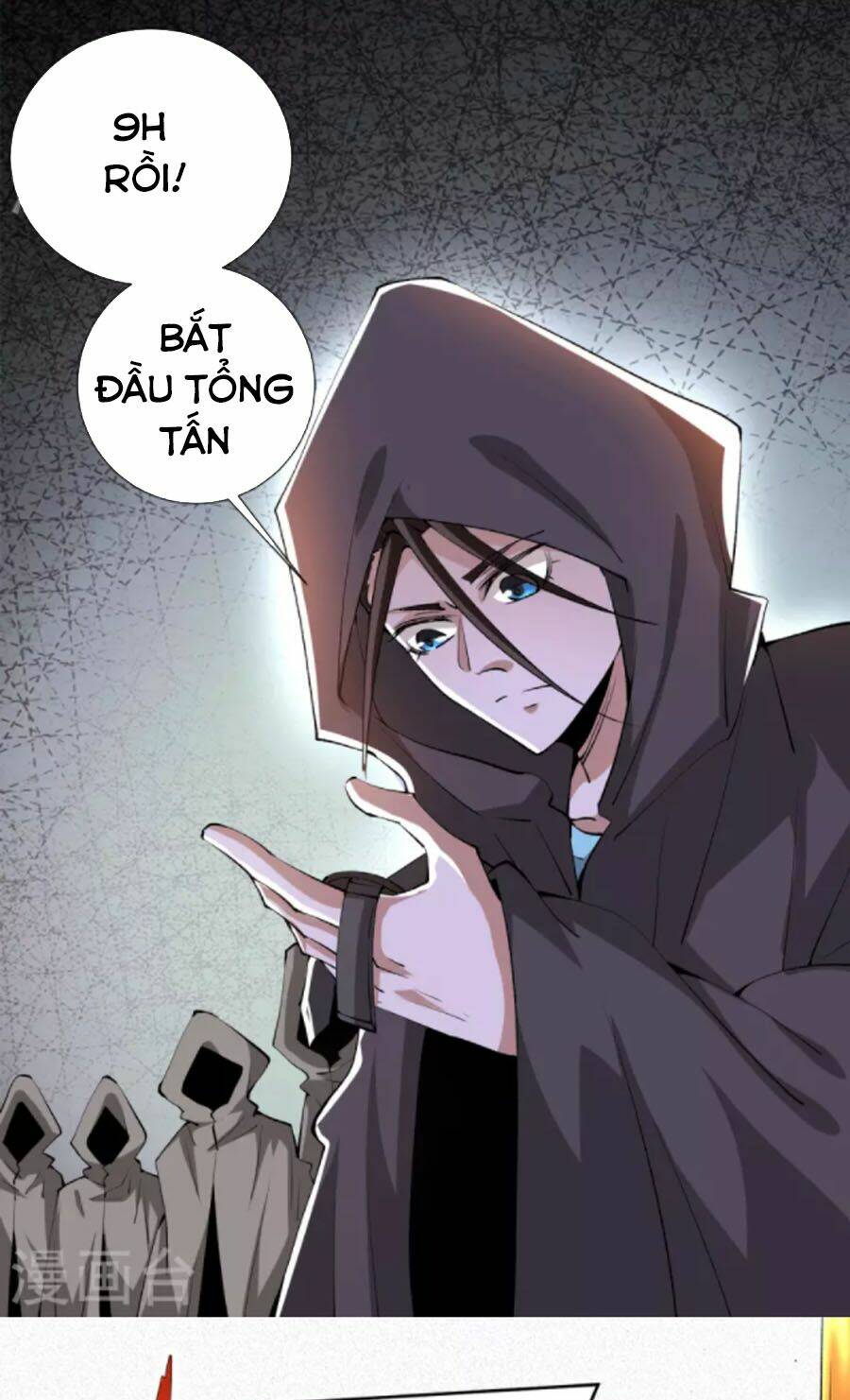 đô thị đỉnh phong cao thủ chapter 284 14