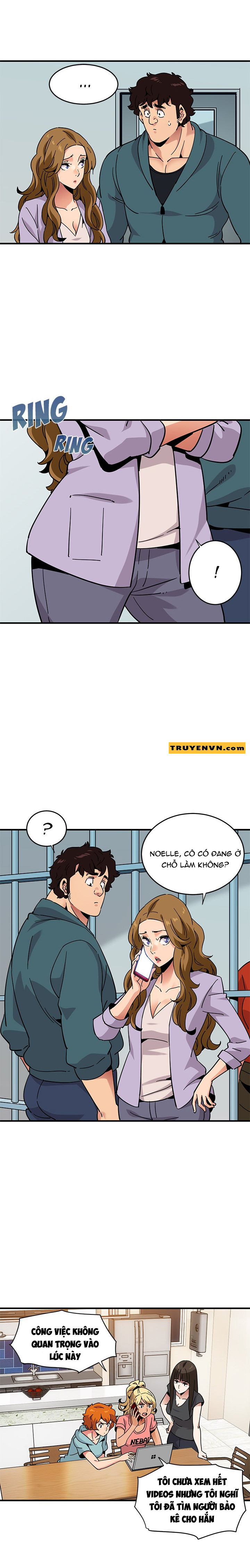 dog on patrol chapter 40 3