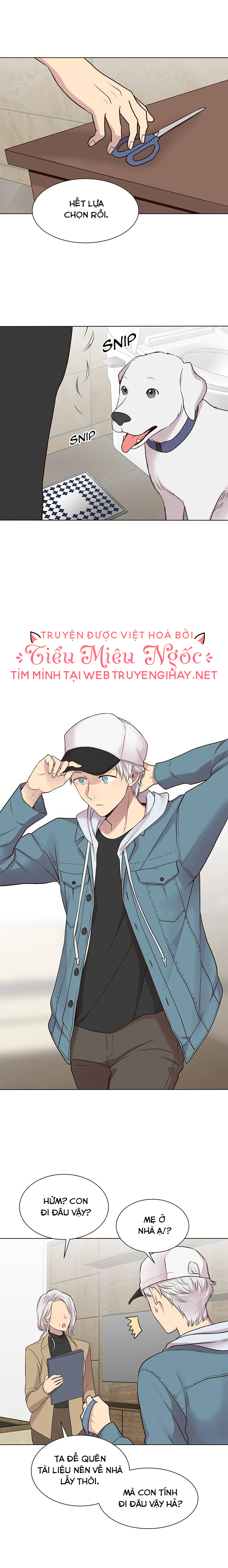 điều bí mật mà tôi luôn giữ kín chapter 99 22