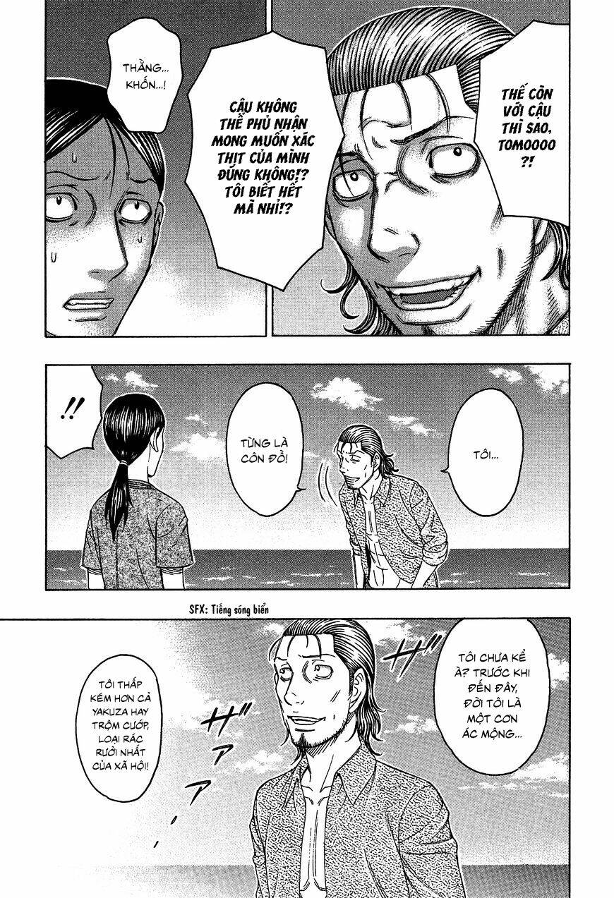 đảo tự sát chapter 122 12