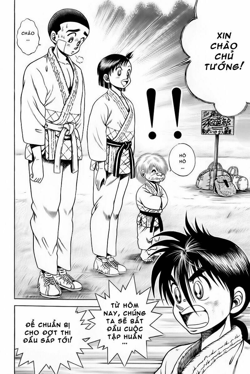 shin kotaro makaritoru! juudouhen chapter 13 8