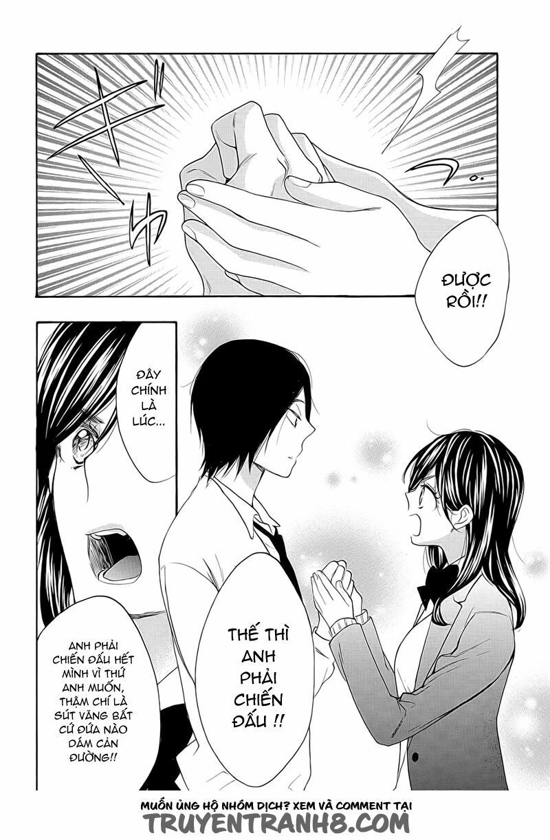 siêu cấp hủ nữ chapter 20 16
