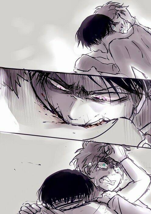 đại chiến titan - doujinshi collection chapter 22 4