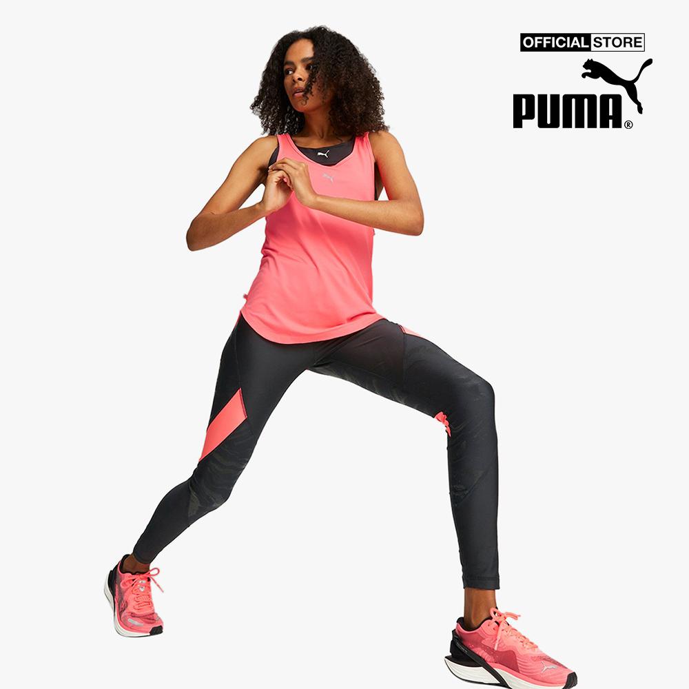 PUMA - Áo ba lỗ thể thao nữ Run CLOUDSPUN 522151