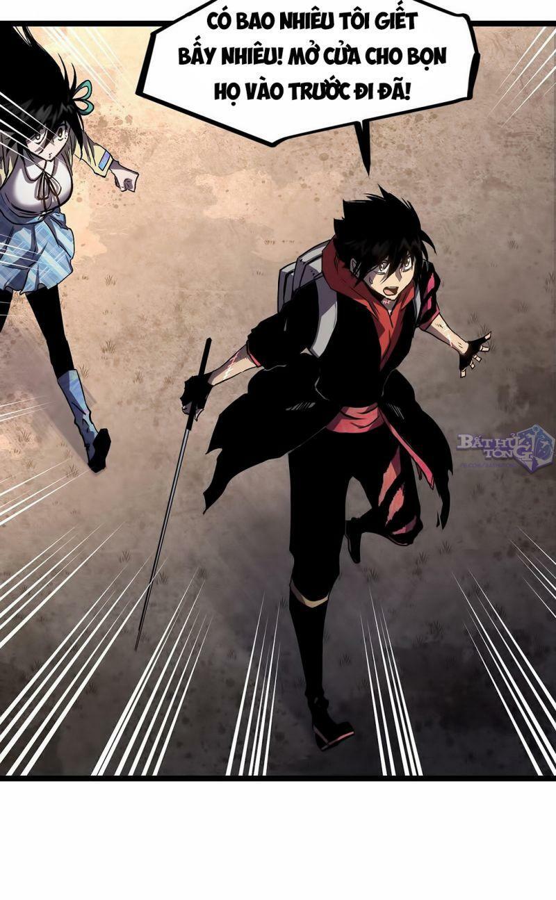 ta là lão đại thời tận thế chapter 32.1 29