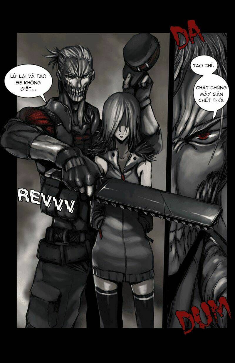 wake up deadman (second season) chapter 1 19