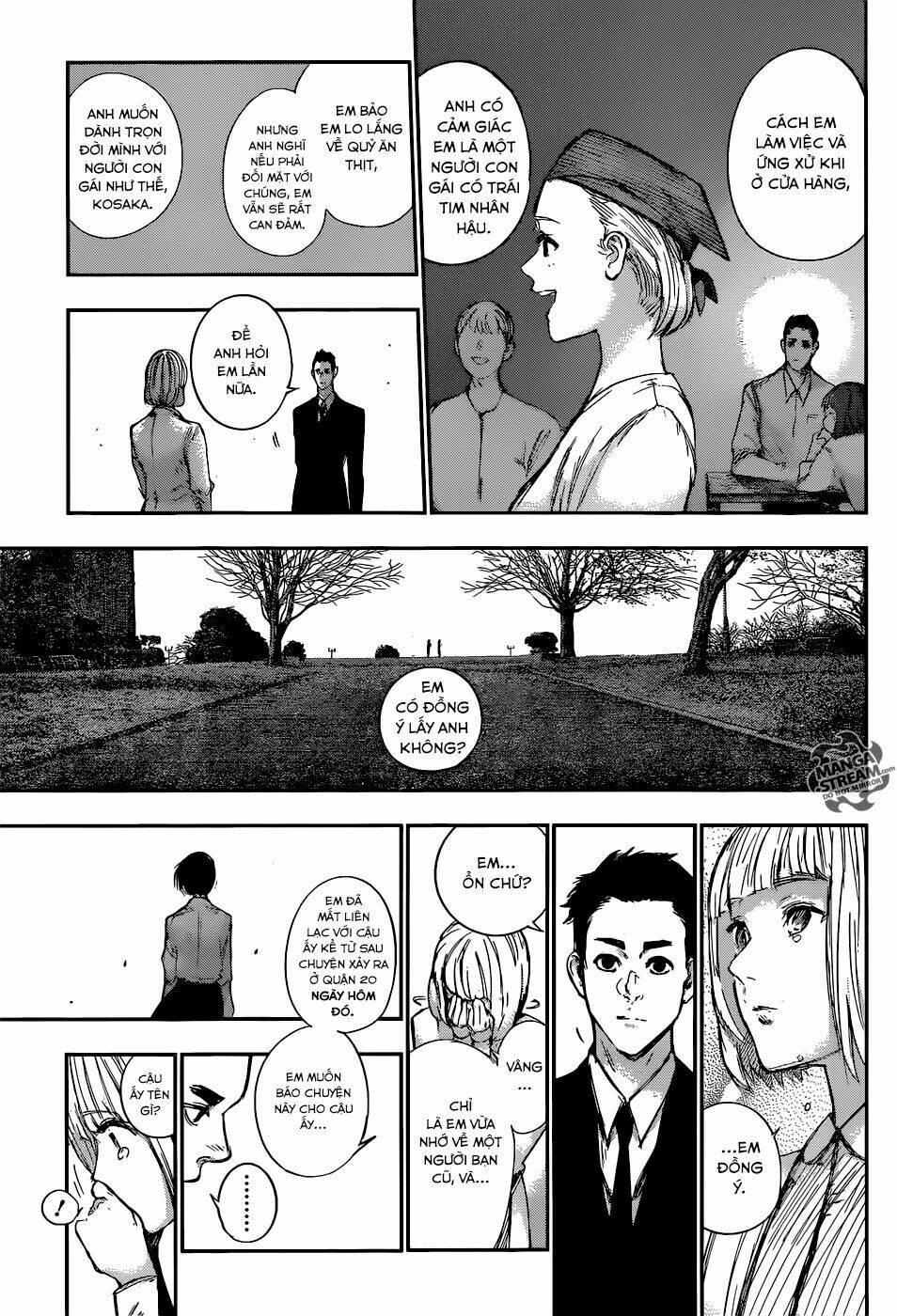 ngạ quỷ vùng tokyo 2 chapter 104 18