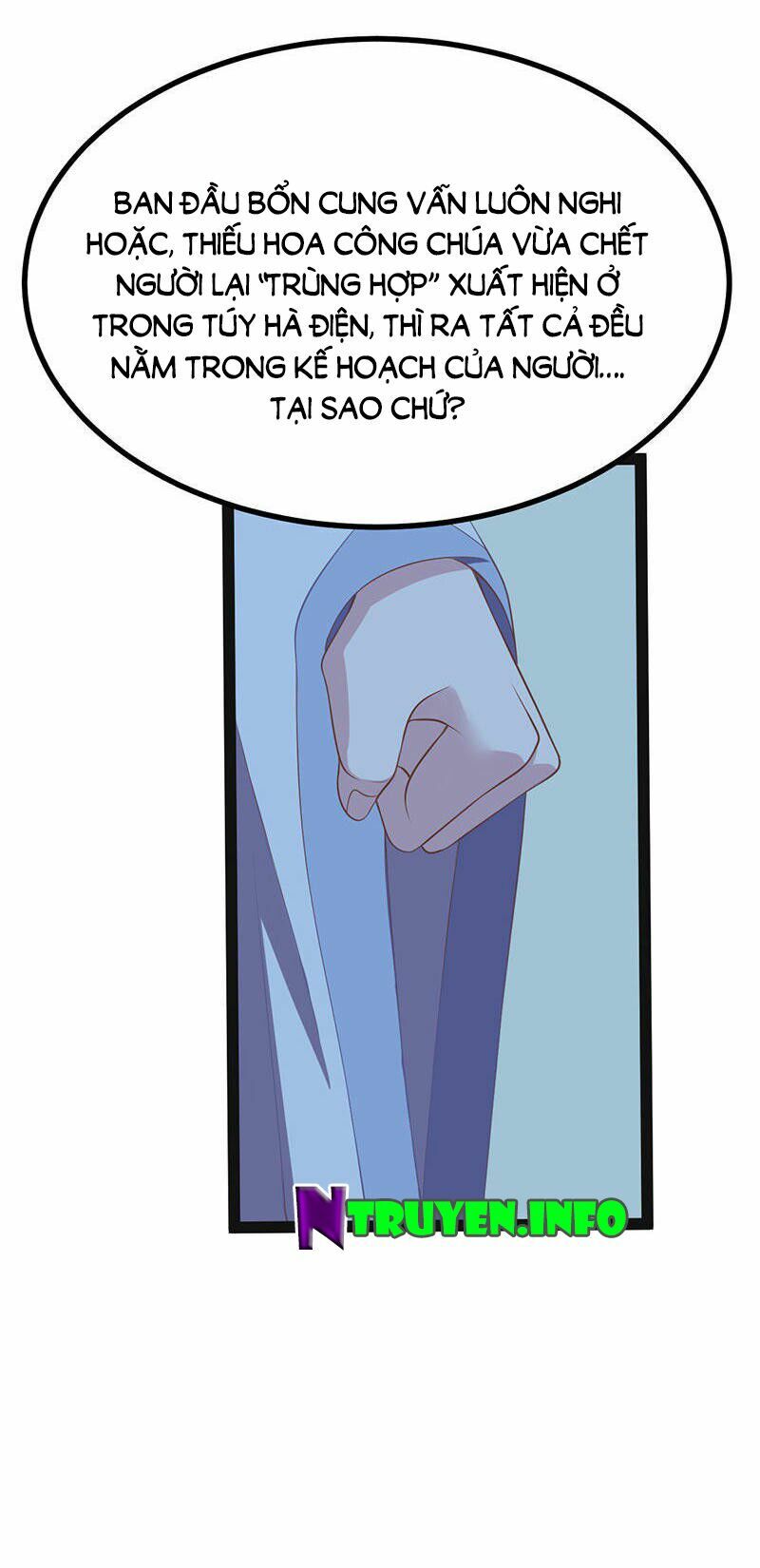 khuynh thế đế vương cơ chapter 22.1 15