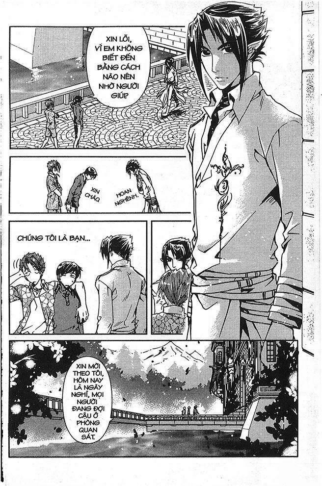 đặc thù truyền thuyết chapter 43 15