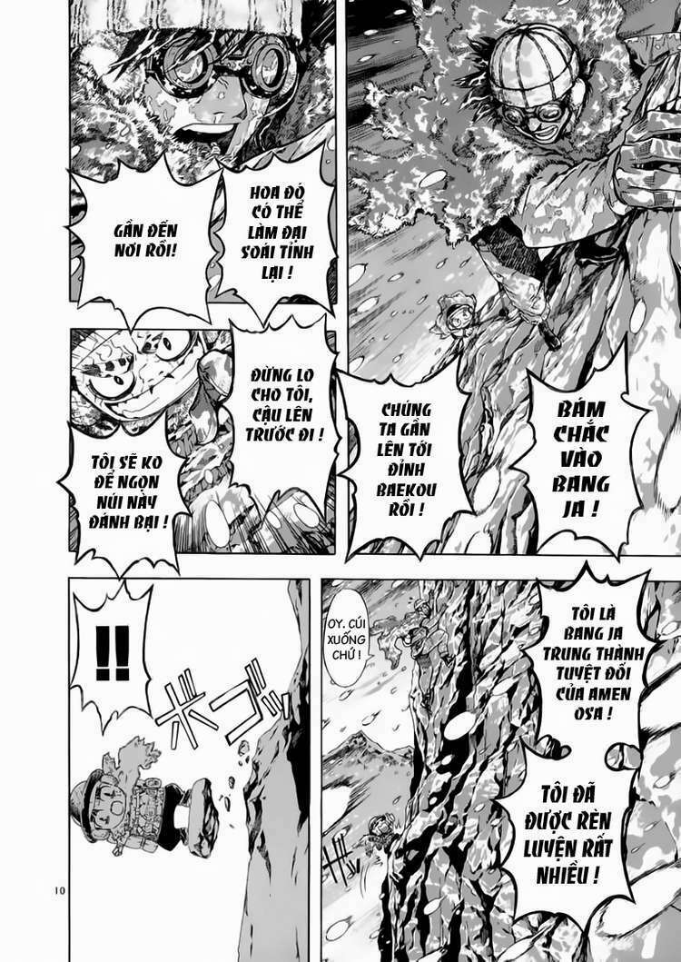 shin angyo onshi (tân ám hành ngự sử) chapter 60 10